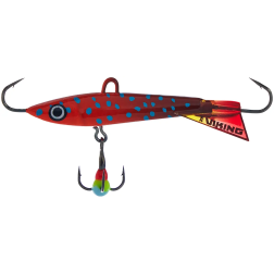 Балансир Viking Fishing Yeti Ice Jig 60mm 16.0g 7 Coral Trout