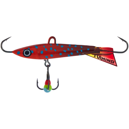 Балансир Viking Fishing Yeti Ice Jig 60mm 16.0g 7 Coral Trout