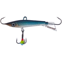 Балансир Viking Fishing Yeti Ice Jig 60mm 16.0g 11 Anchovy