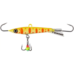 Балансир Viking Fishing Yeti Ice Jig 60mm 16.0g 6 Japanese School