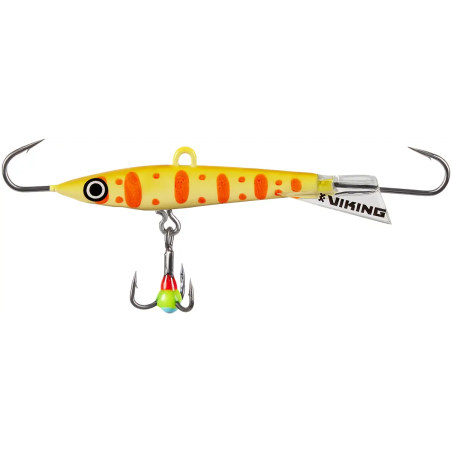 Балансир Viking Fishing Yeti Ice Jig 60mm 16.0g 6 Japanese School