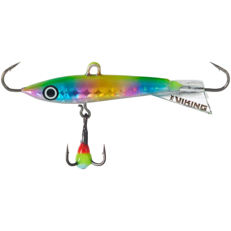 Балансир Viking Fishing Yeti Ice Jig 60mm 16.0g 16 European Values