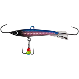 Балансир Viking Fishing Yeti Ice Jig 60mm 16.0g 1 Blue Glam
