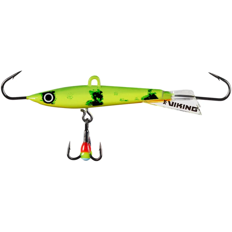 Балансир Viking Fishing Yeti Ice Jig 60mm 16.0g 5 Acid