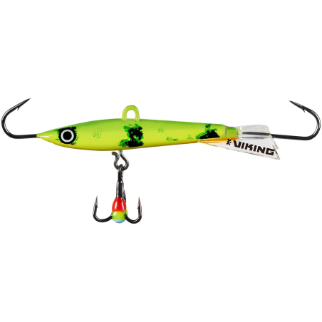 Балансир Viking Fishing Yeti Ice Jig 60mm 16.0g 5 Acid