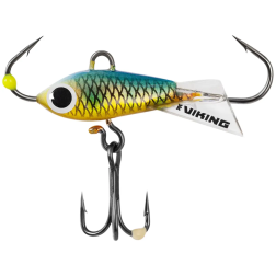 Балансир Viking Fishing Yeti Ice Jig 20mm 3.0g 23 Smelt