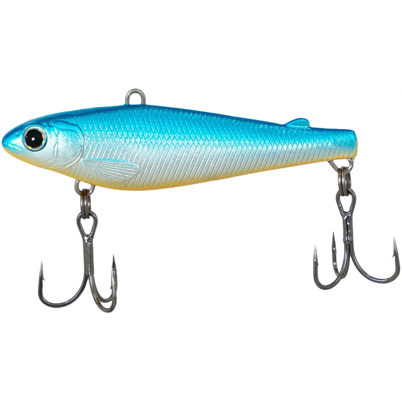 Воблер Viking Fishing Sidekick VIB 60mm 16g 05 Blue Back Minnow