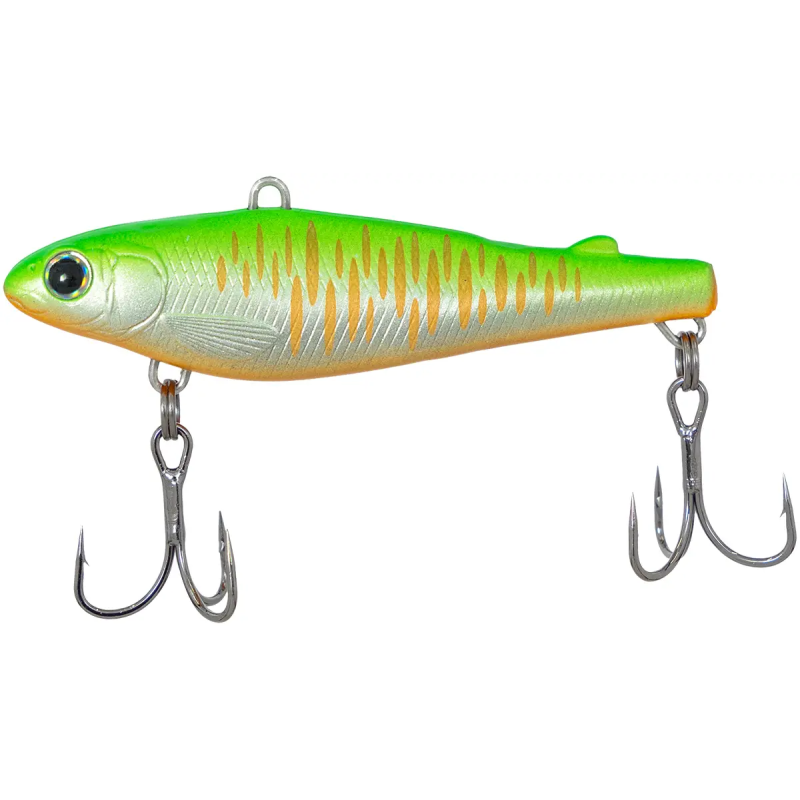 Воблер Viking Fishing Sidekick VIB 60mm 16g 07 Green Dream