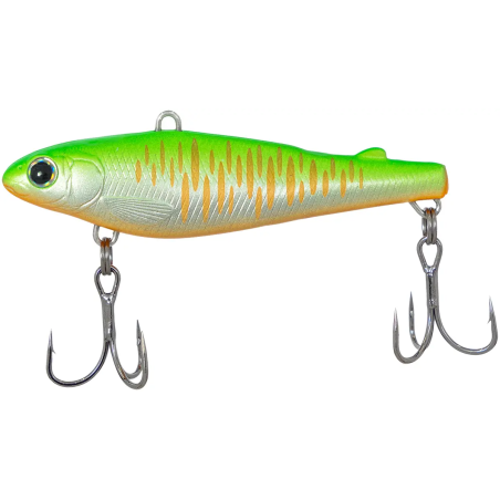 Воблер Viking Fishing Sidekick VIB 60mm 16g 07 Green Dream