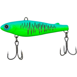 Воблер Viking Fishing Sidekick VIB 70mm 22g 02 Blue Perch
