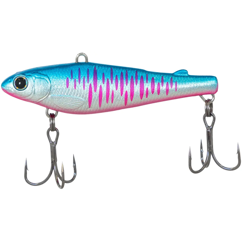Воблер Viking Fishing Sidekick VIB 70mm 22g 10 Rainbow