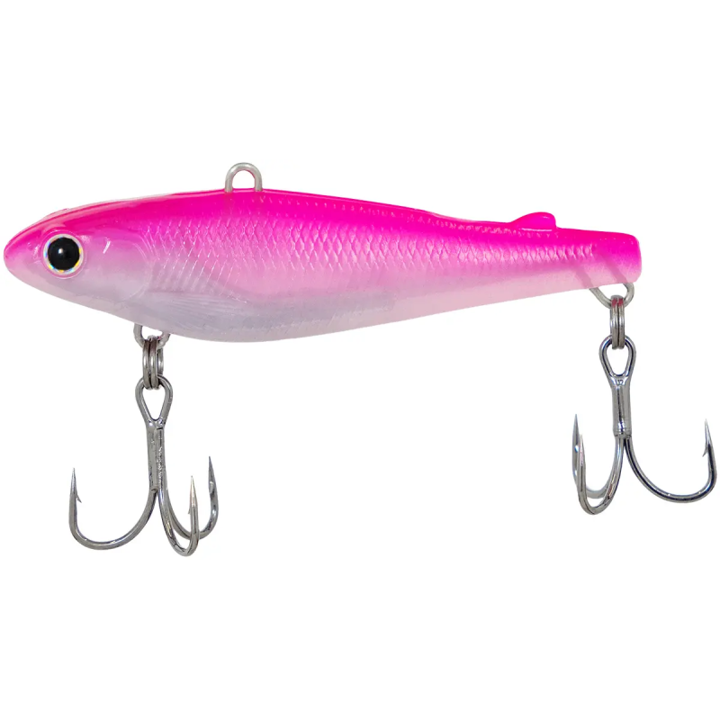 Воблер Viking Fishing Sidekick VIB 70mm 22g 08 Pinky