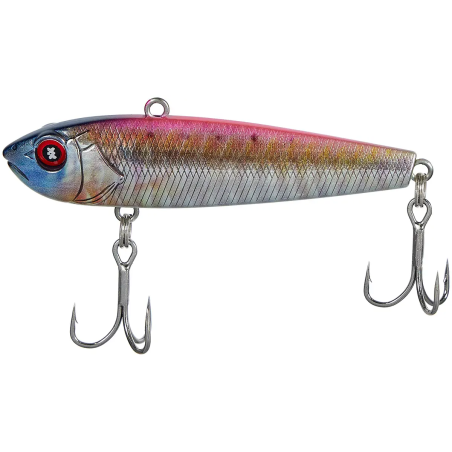 Воблер Viking Fishing Outcast Vib 60mm 12.0g hook 8 Pink Minnow