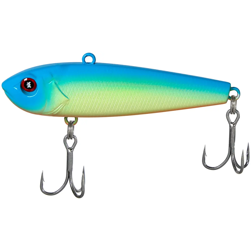 Воблер Viking Fishing Outcast Vib 50mm 10.0g hook 10 Blue Parrot