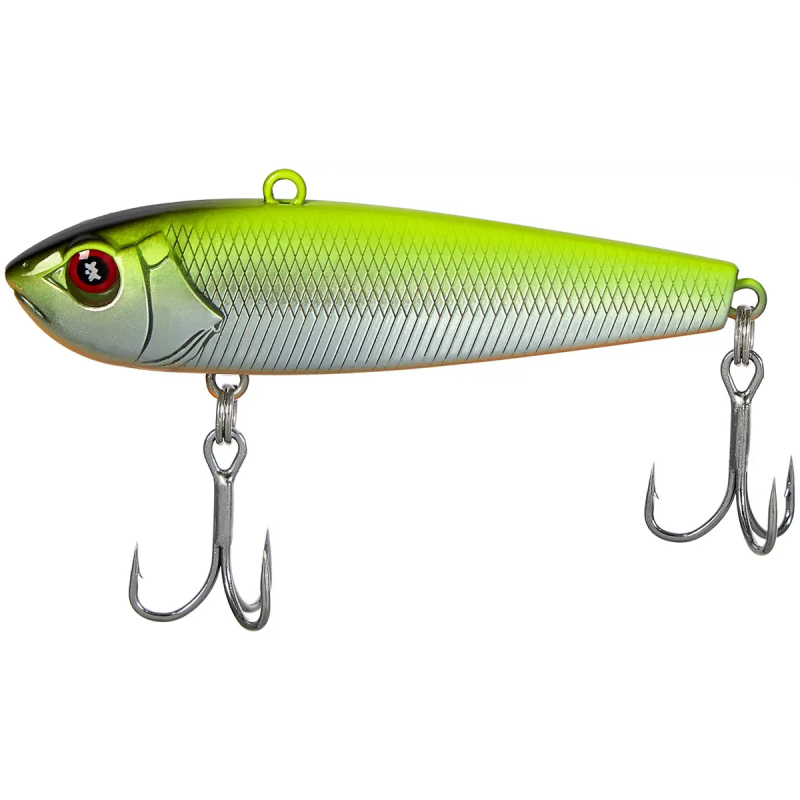 Воблер Viking Fishing Outcast Vib 50mm 10.0g hook 10 Yellow Back