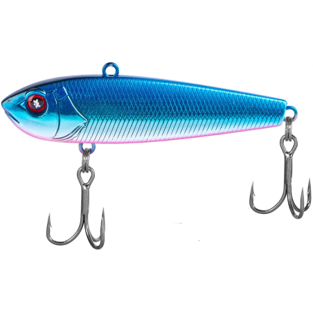 Воблер Viking Fishing Outcast Vib 70mm 18g hook 6 Blue Back