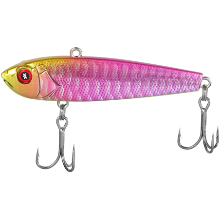 Воблер Viking Fishing Outcast Vib 70mm 18g hook 6 Violet Dream