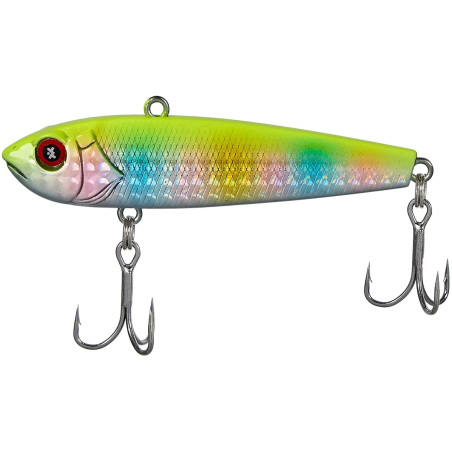 Воблер Viking Fishing Outcast Vib 70mm 18g hook 6 Pine Legend