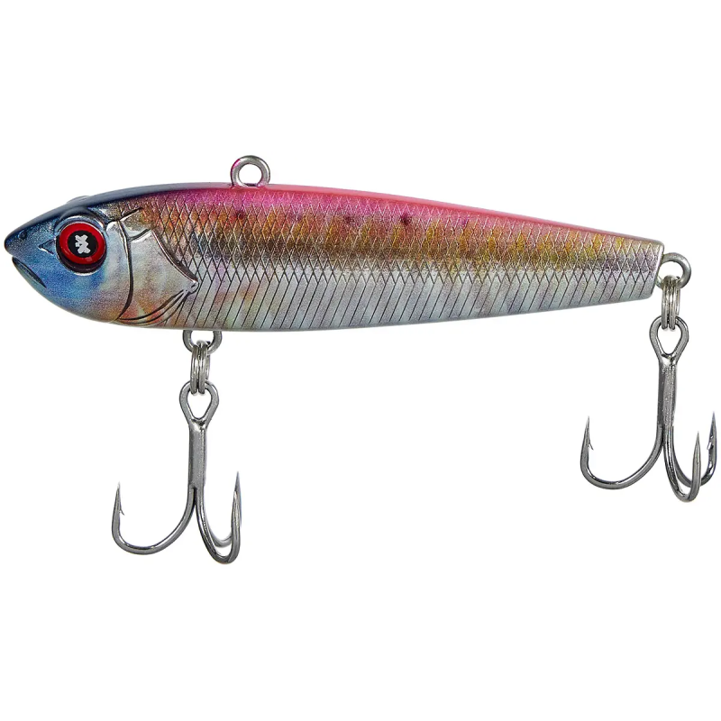 Воблер Viking Fishing Outcast Vib HV 70mm 22g hook6 Pink Minnow