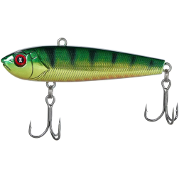 Воблер Viking Fishing Outcast Vib HV 70mm 22g hook6 Metal Perch