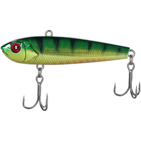Воблер Viking Fishing Outcast Vib HV 70mm 22g hook6 Metal Perch