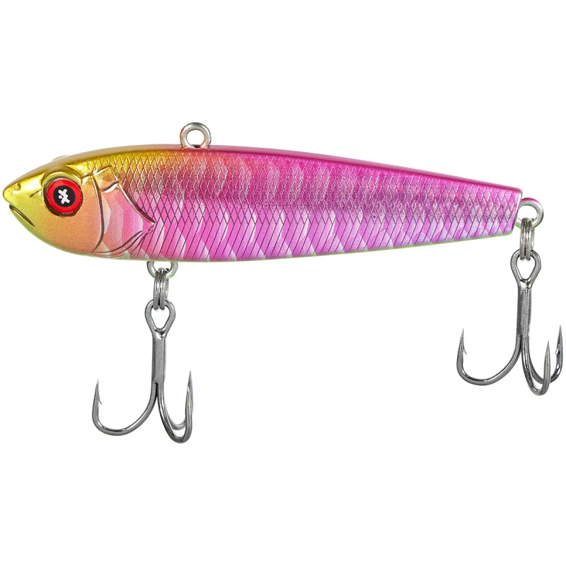 Воблер Viking Fishing Outcast Vib HV 70mm 22g hook6 Violet Dream