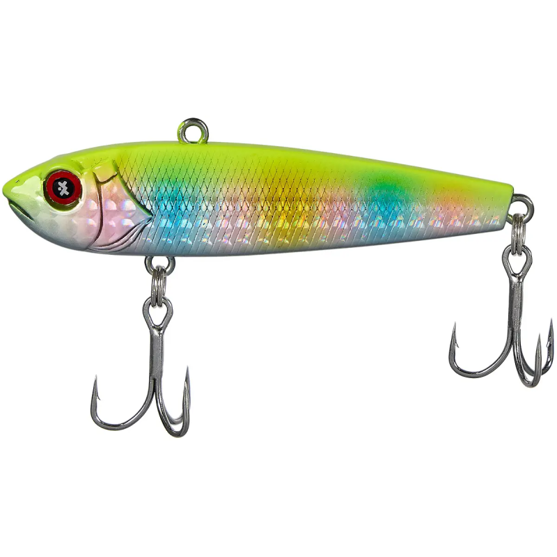 Воблер Viking Fishing Outcast Vib HV 70mm 22g hook6 Pine Legend