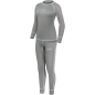 Термобілизна Viking Fishing Frost Line S Fleece Woman Light grey