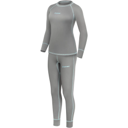 Термобілизна Viking Fishing Frost Line L Fleece Woman Light grey