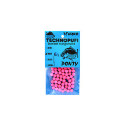 Technopufi midi Vanilia