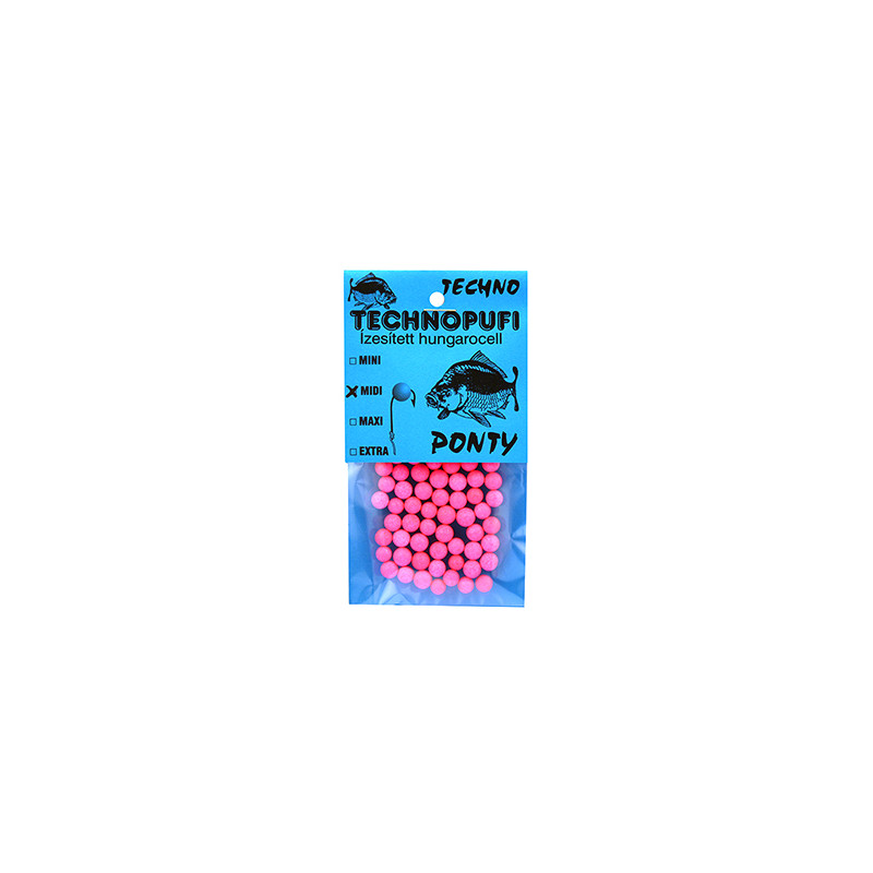 Technopufi midi Ponty