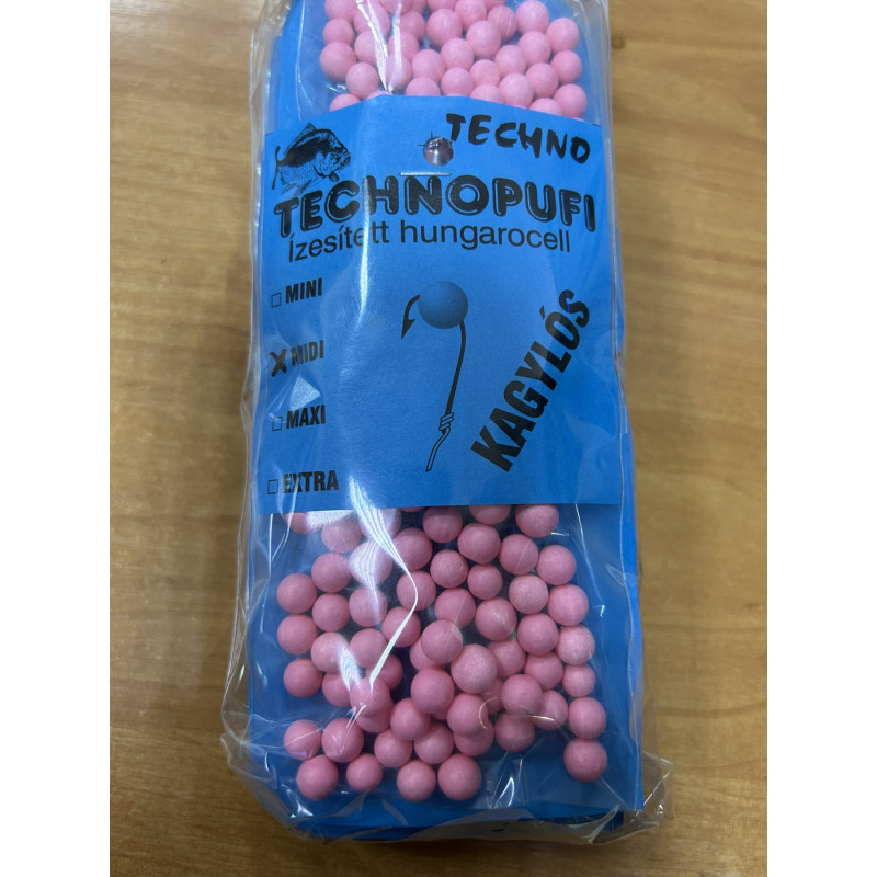 Technopufi midi Ponty