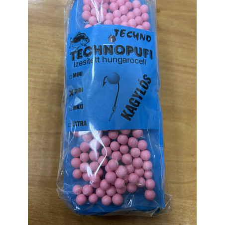 Technopufi midi Ponty
