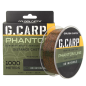 Волосінь GC G.Carp Phantom Line 1000м 3D Invisible 0.30мм