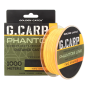 Волосінь GC G.Carp Phantom Line 1000м Two Orange 0.30мм