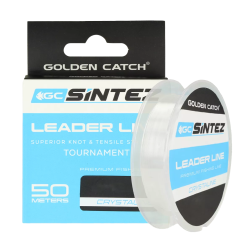 Волосінь GC Sintez Leader Line 50м Crystaline 0.175мм