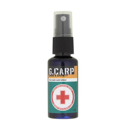 Антисептик–спрей для риби GC G.Carp Fish Care Carp Spray 30мл