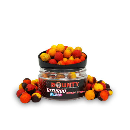 Преміум насадка FLUORO BITURBO SWEET CORN 12мм