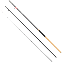 Вудилище фідерне Brain Axent SE Long Distance 3.90m max 150g