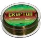 Волосінь Katran Crypton Symbios 1000m (camo-neon) 0.286mm 12.78lb/5.8kg