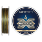 Шнур Brain Scout 4X 150m (camo) 0.128mm 7.2kg
