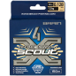 Шнур Brain Scout 4X 150m (camo) 0.128mm 7.2kg