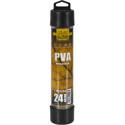 ПВА-система Katran PVA mesh system + wooden plunger 24mm 7m