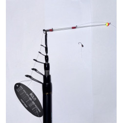 Оснащене вудлище Mifine Magician Superior BOLO 5м 60-120 грам