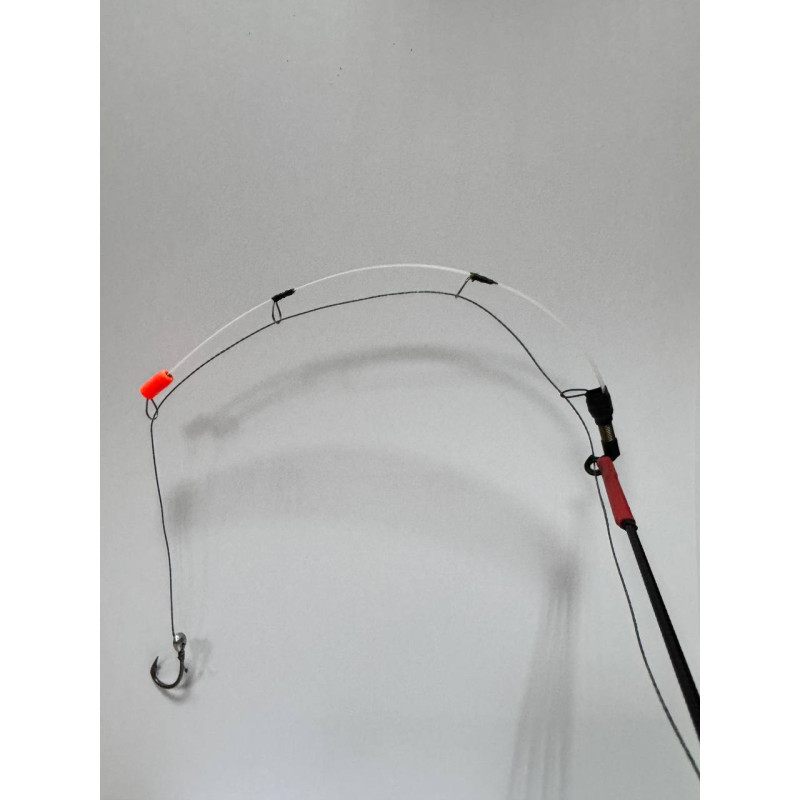 Оснащене Болонське вудлище Flagman Extreme Carp Bolo