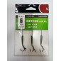 Карповий методний повідець з голкою Metod Hair Rig №6