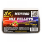 Пеллетс Method mix (кальмар-полуниця) 0,4 кг Пеллетс Method mix (кальмар-полуниця) 0,4 кг
