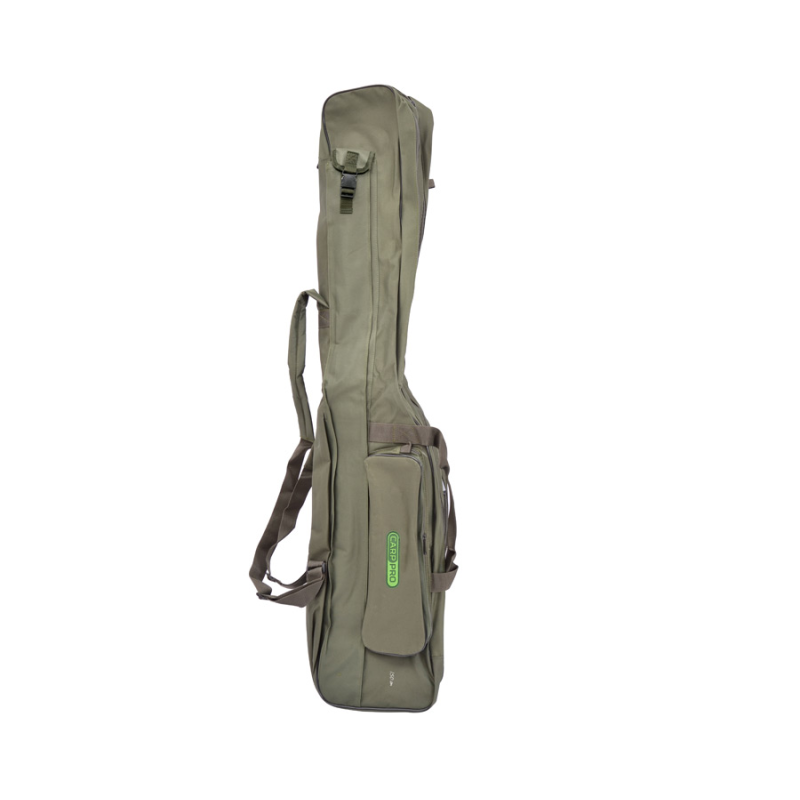 Чохол Carp Pro двухсекційний green 1.5м