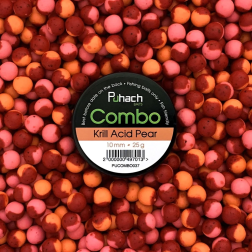 Puhach Baits Combo 8 mm - Krill Acid Pear (Криль/Кисла груша)