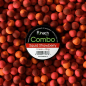 Puhach Baits Combo 15 mm - Squid Strawberry (Кальмар/Полуниця), 40g
